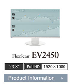 FlexScan EV2450
