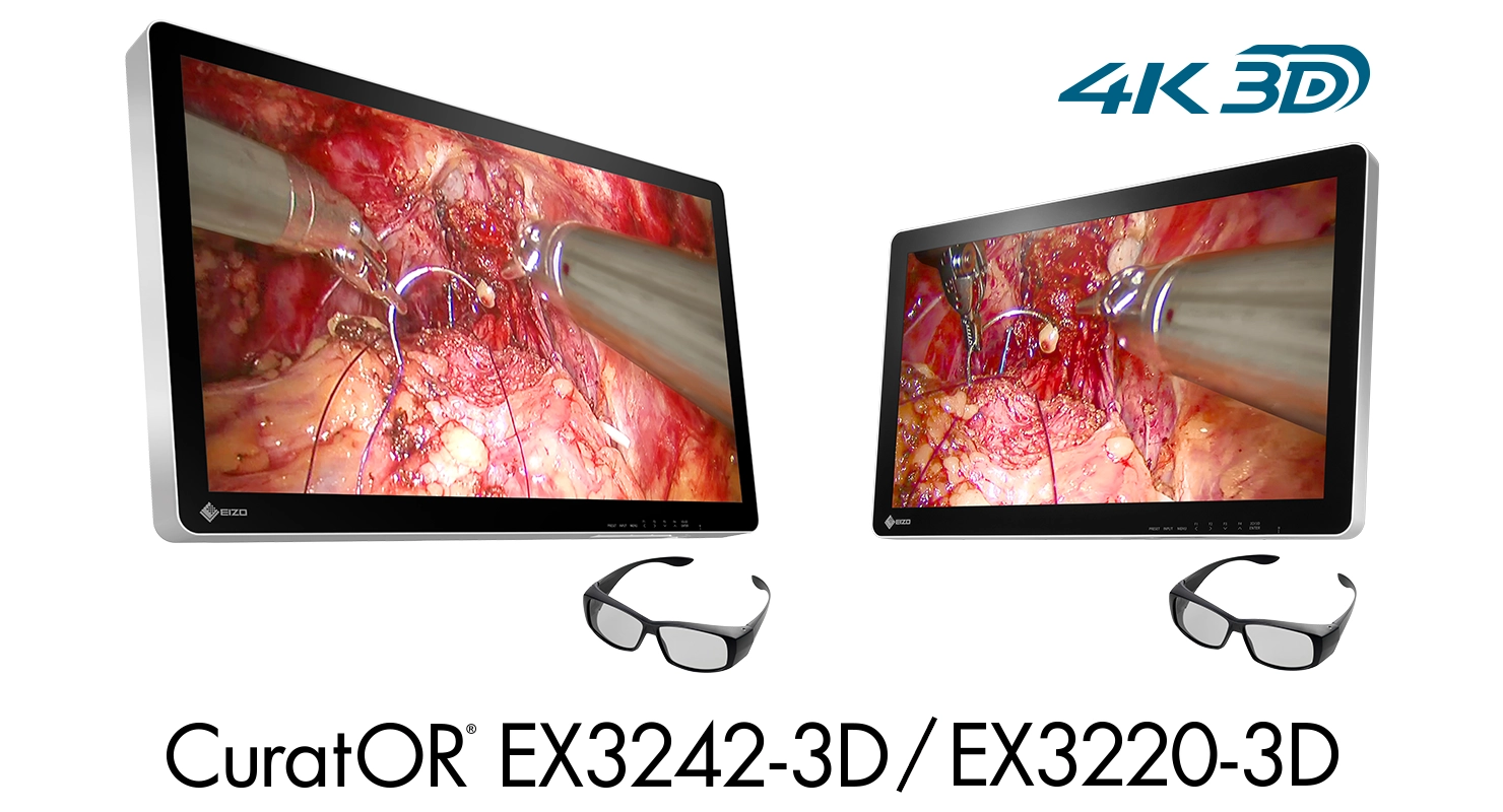 CuratOR EX3242-3D / EX3220-3D