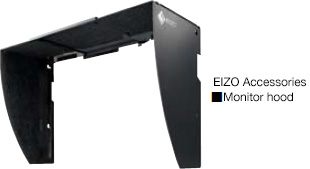 EIZO Accessories Monitor hood