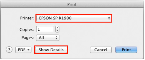 printer