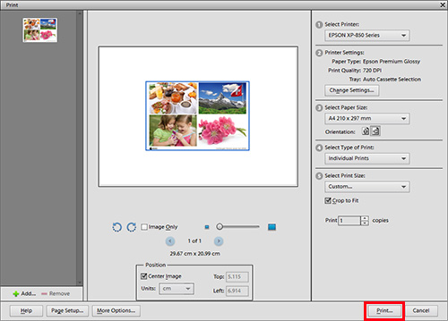 print screen
