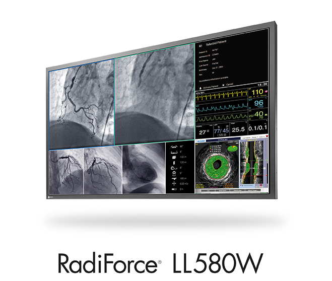 RadiForce LL580W