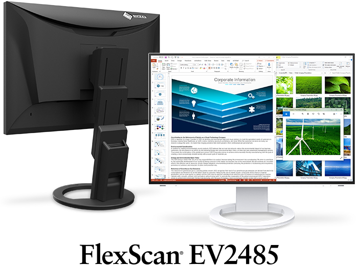 FlexScan EV2485