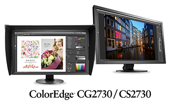 ColorEdge CG2730 /CS 2730_press