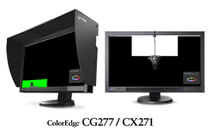 ColorEdge CG277 / CX271