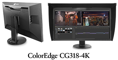ColorEdge CG318-4K