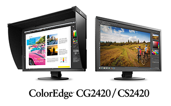 ColorEdge CG2420 / CS2420