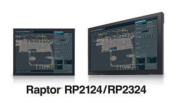 Raptor RP2124 and RP2324