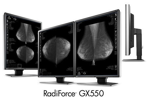 RadiForce GX550