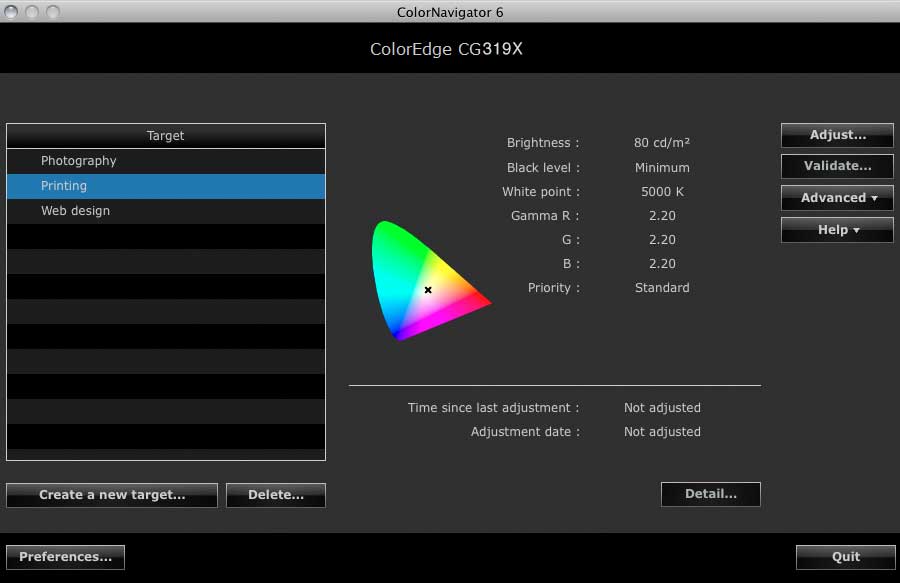 ColorNavigator