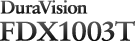 DuraVision FDX1003T