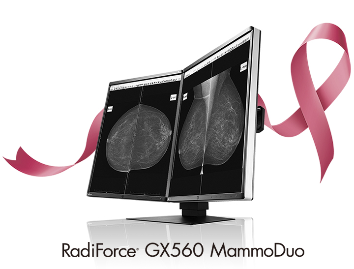 RadiForce GX560 MammoDuo
