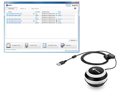 Compliance with DICOM Part 14
