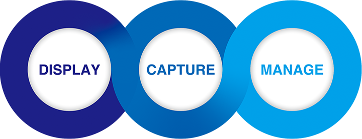 DISPLAY CAPTURE MANAGE