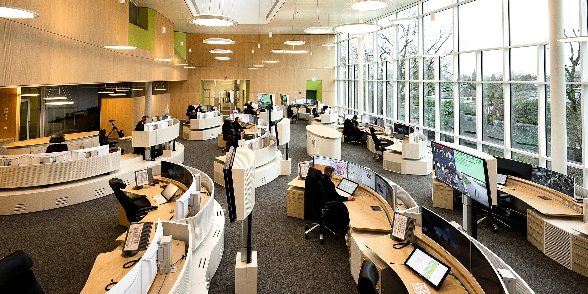 Cooperative Regional Control Center West
