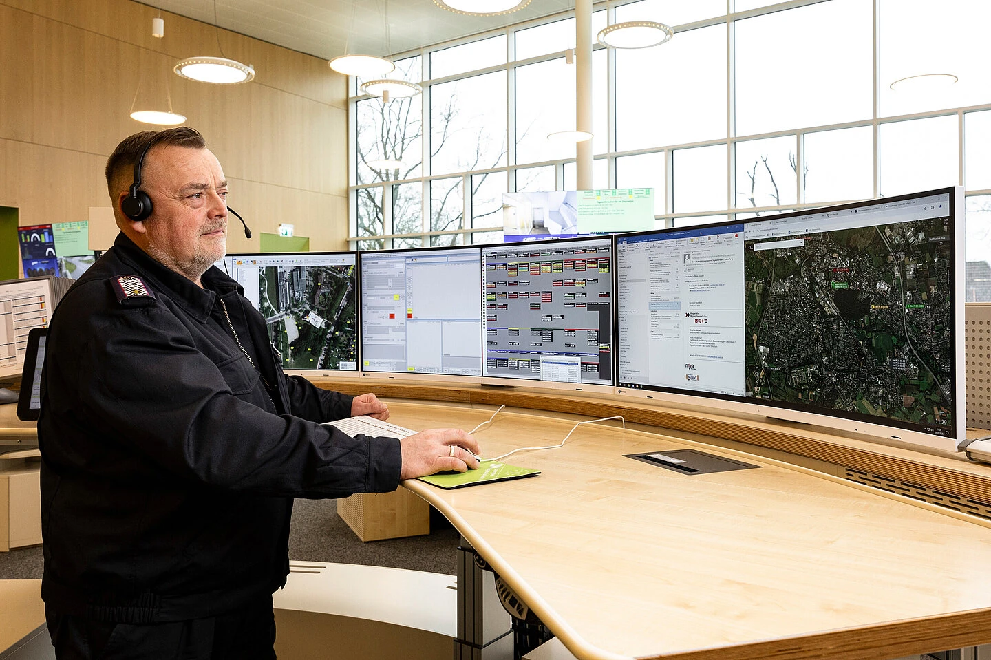 Cooperative Regional Control Center West