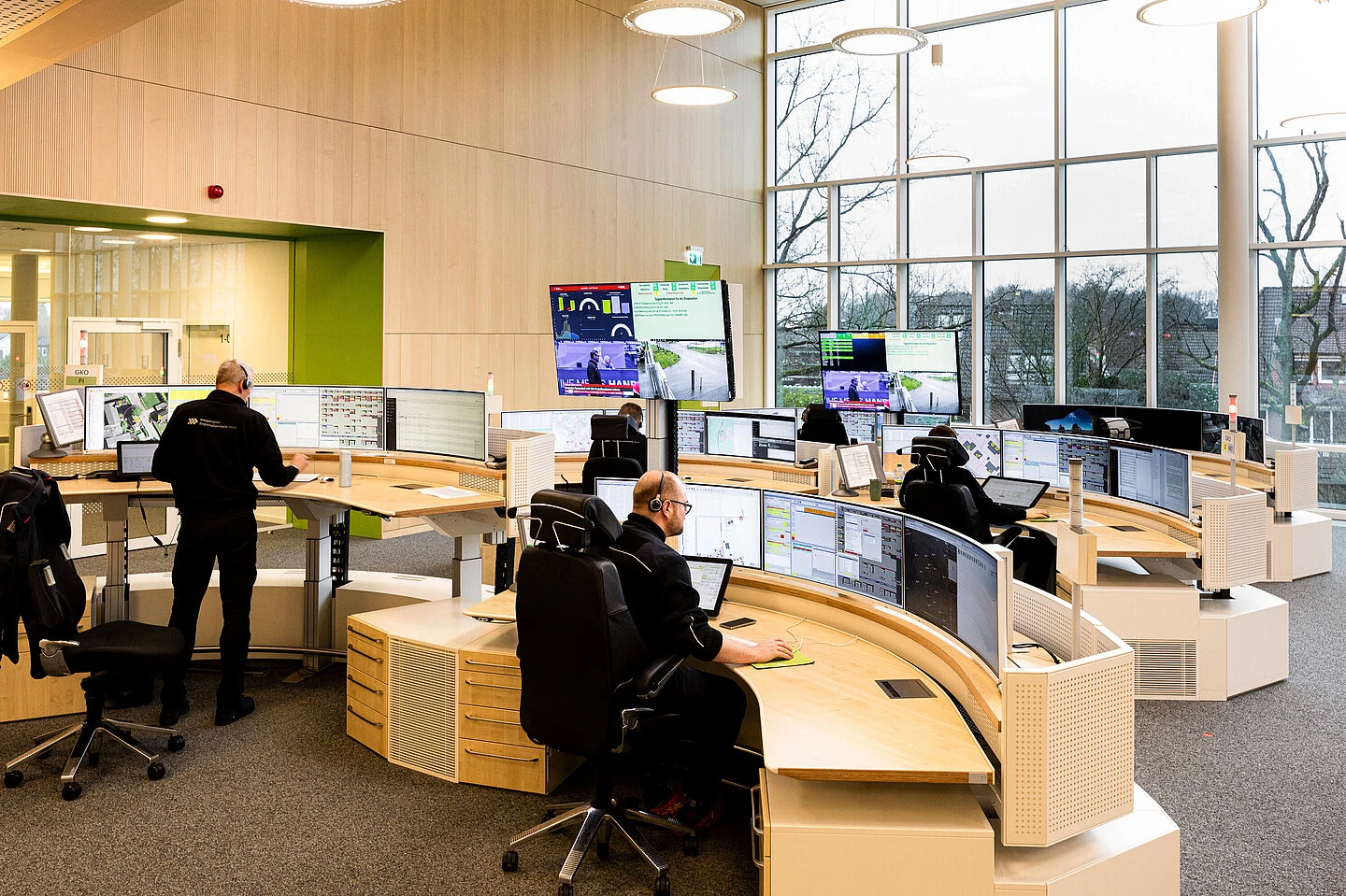 Cooperative Regional Control Center West
