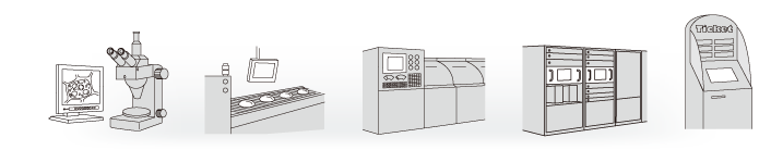 Wide Range of Configurations