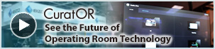 CuratOR: See the Future of Operating Room Technology