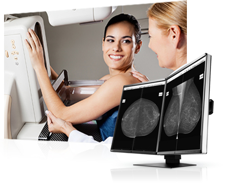 Film to Filmless Mammography Diagnosis