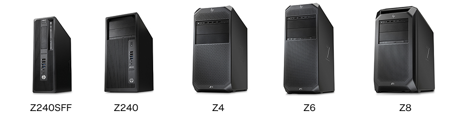 Z240SFF, Z240, Z4, Z65, Z8