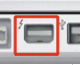 Thunderbolt port