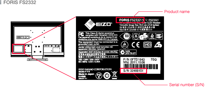 FORIS FS2332