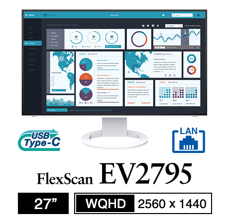 FlexScan EV2795