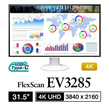 FlexScan EV3285