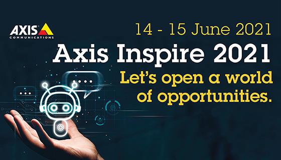 Axis Inspire 2021