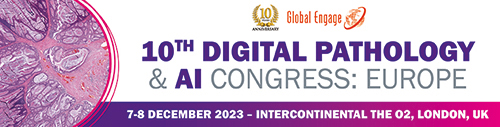 Digital Pathology and AI Congress: Europe