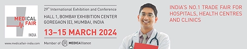 Medical Fair India 2024