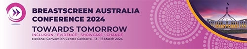 Breastscreen Australia Conference 2024