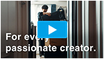 For Every Passionate Creator - ColorEdge CS2400S