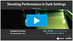 Ultra-High Sensitivity HD Camera for Demo Surveillance Applications