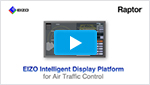 EIZO Intelligent Display Platform for ATC Monitors