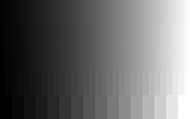 Monochrome color gradation (1920 × 1200 dots)