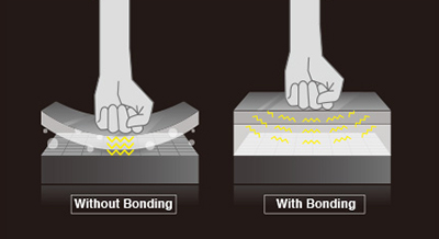 increased physical durability
