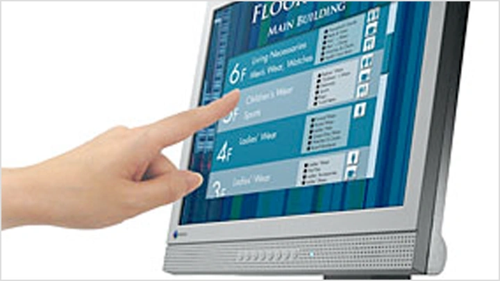 How can a screen sense touch? A basic understanding of touch panels