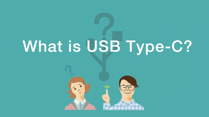 What is USB Type-C