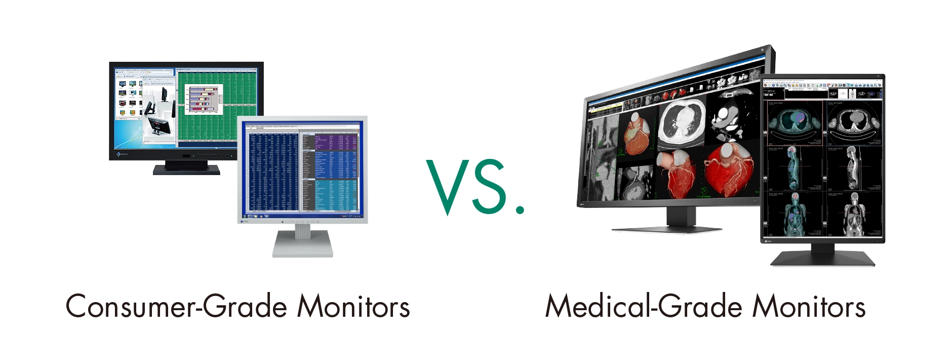 Medical-Grade Monitor