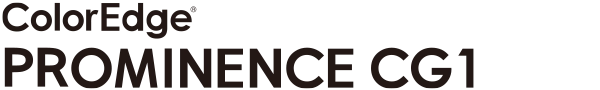 ColorEdge PROMINENCE CG1