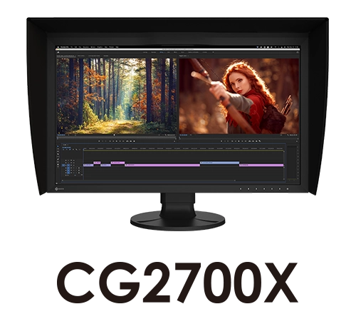 ColorEdge CG2700X