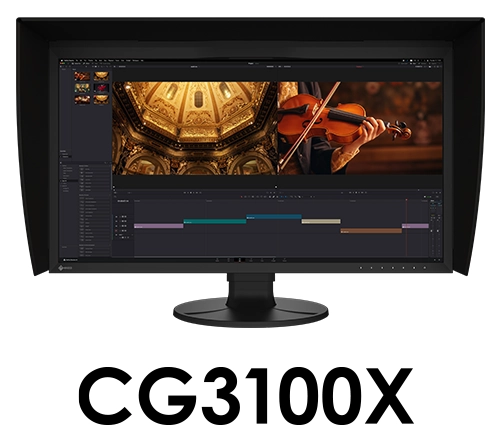 ColorEdge CG3100X