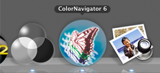 ColorNavigator For Mac