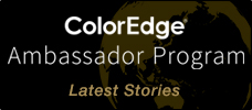 ColorEdge Ambassador Program