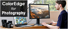ColorEdge for Photography