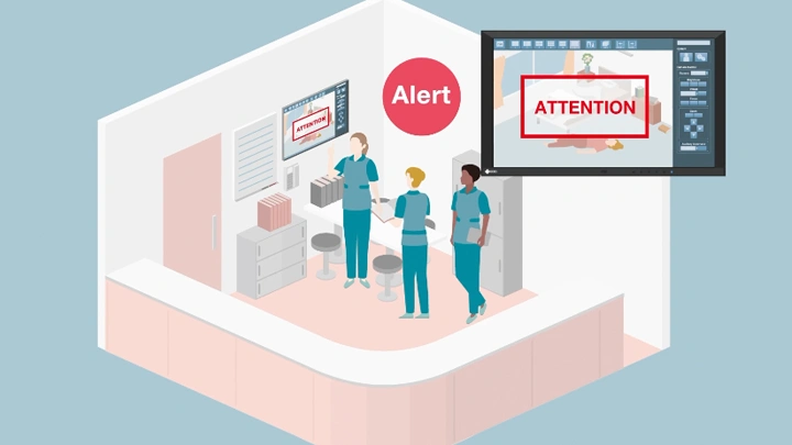 Streamlining Event Response: Alert-to-Action for Hospitals 