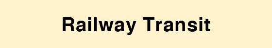 Railway Transit