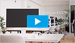 EIZO FlexScan Premium Monitors